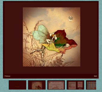 Illustration gallery