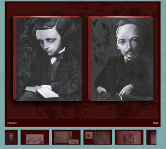 paintings gallery