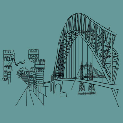 Bridges in Runcorn